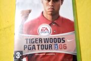Tiger Woods PGA tour 06 Xbox 360