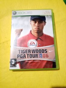 Tiger Woods PGA tour 06 Xbox 360