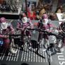 Star Wars Rare Galactic Marine Platoon!! Image 6