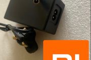 Battery charger for Xiaomi M365/PRO Electric Scooter, 2A, LED, black