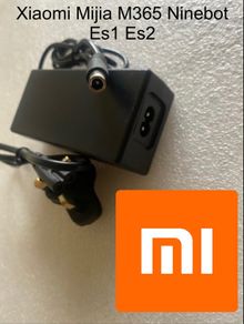 Battery charger for Xiaomi M365/PRO Electric Scooter, 2A, LED, black
