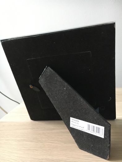 Engagement photo frame