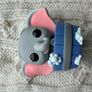 Funko Disney Classics POP! Vinyl Figurine Dumbo in Bathtub new DAMaged BOx PLease look at the pictures Image 5