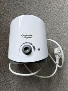 Tommee Tippee bottle warmer