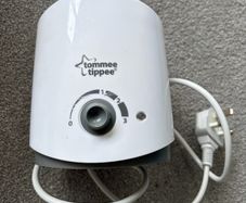 Tommee Tippee bottle warmer