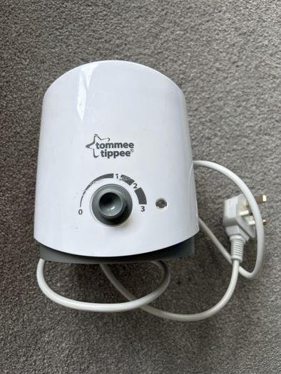 Tommee Tippee bottle warmer