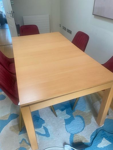 chairs