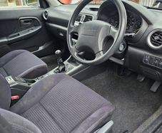 2002 Subaru Impreza