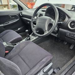 2002 Subaru Impreza
