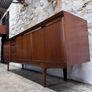 Mid Century Modern Greaves And Thomas Sideboard In Teak Image 5