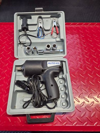 12 Volt Impact driver
