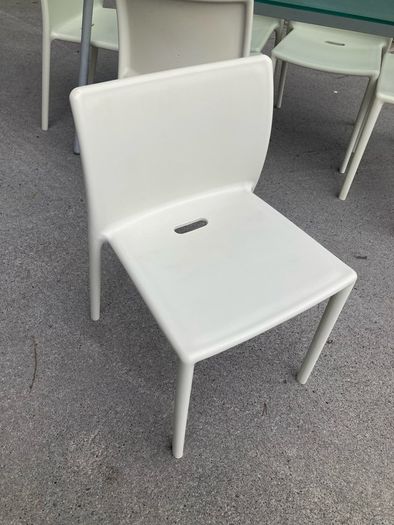 1990s Air Dining Set by Jasper Morrison - Warehouse and Showroom Open Saturday 21st March 12 til 4pm Eircode R95T227
