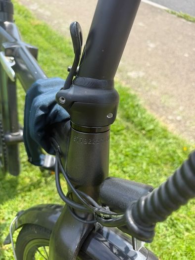 Fido electric bike