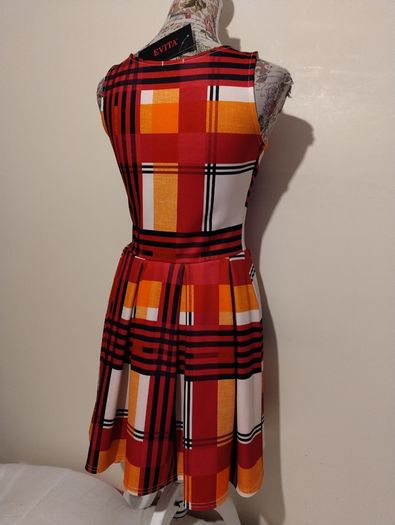 Beautiful Evita Dress New With Tags
