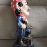 Amazing Original Vintage Pub Shop Advertising Tobacco Figure Image 5