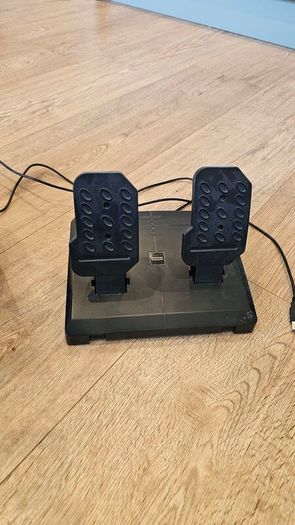 HORI Racing Wheel Apex.  PS5,  PS4,  PC Compatible