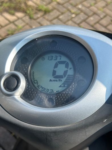 2019 Yamaha Neos 4 50cc - Serviced - Taxed 01/27