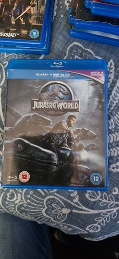 Blu Ray Movies