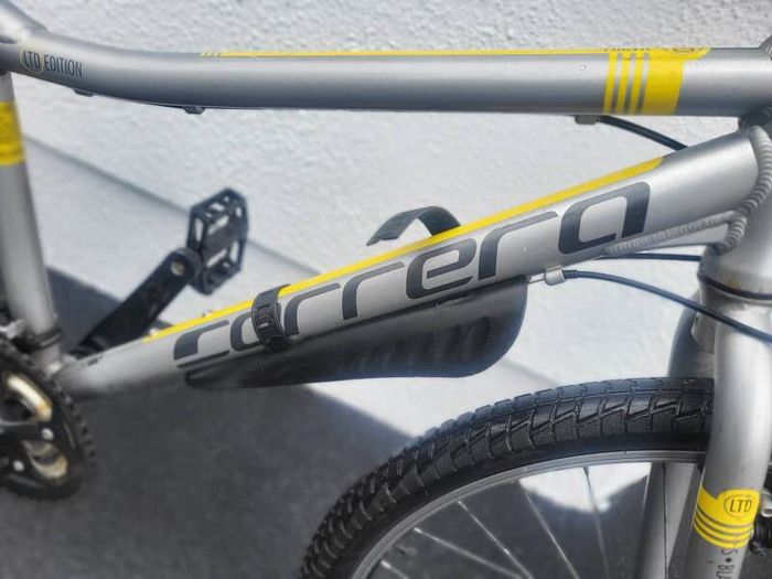 Carerra Bike Very Nice Condition No Offers
