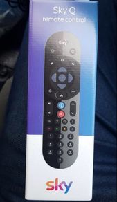 Sky Q Remote Control