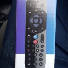 Sky Q Remote Control