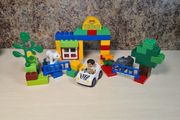 Lego Duplo 6136 My First Zoo Missing A Few Pieces