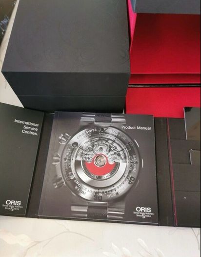 Oris Williams Automatic