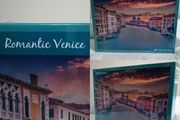 Romantic Venice 1000pc Jigsaw Puzzle, New