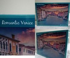 Romantic Venice 1000pc Jigsaw Puzzle, New