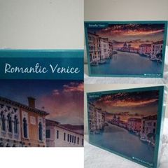 Romantic Venice 1000pc Jigsaw Puzzle, New
