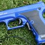 Scorpion Ii Carbon Light Gun (ps2) And Playstation P7k Light Gun  (playstation) Image 5