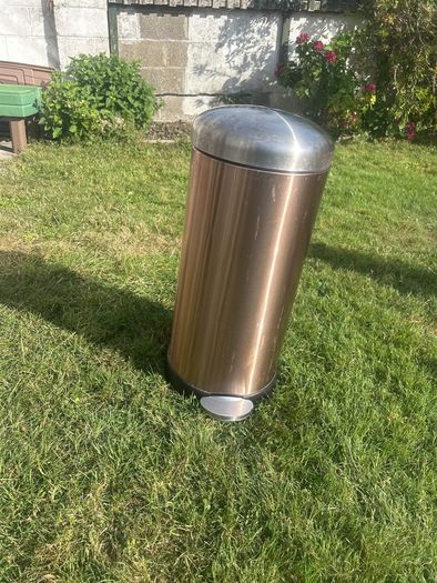tall bin