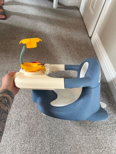 baby bath