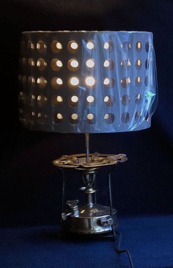 Unique Table Lamps sold separately or a Pair