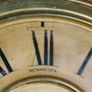 Antique 'Sessions" Gingerbread Clock Image 10