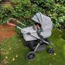 Silvercross Wave tandem pram car seat (like Vista) Image 3