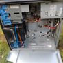 Old dell pc case Image 3