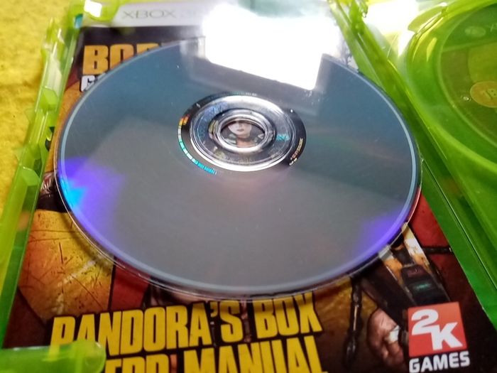Borderlands Game of the year Xbox 360 games Original