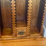 Wooden Freestanding CD Storage Tower Image 4