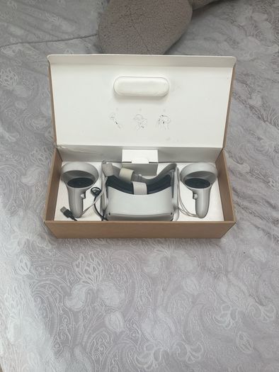Quest 2, never used