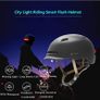 Xiaomi Smart4u Helmet with LED Image 2