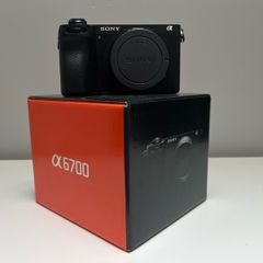 sony a6700