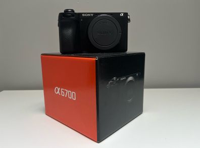 sony a6700