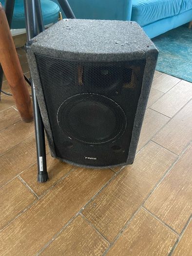 Pa System