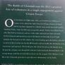 The Battle of Clonmult The IRA 's worst defeat Ireland Irish Co. Cork Signed Image 2