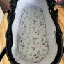 iCandy Peach 7 Pushchair and Carrycot Bundle Image 4