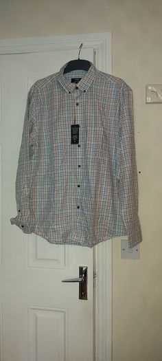 Mans shirt