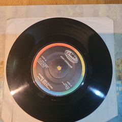 Jaki Graham, Round And Round, 7 inch vinyl single