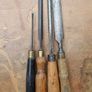 4 gouges incl. James Swan Image 2