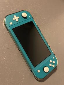 Nintendo Switch Lite Turquoise